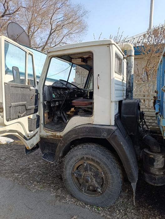 Продам КамАЗ 5320 самосвал