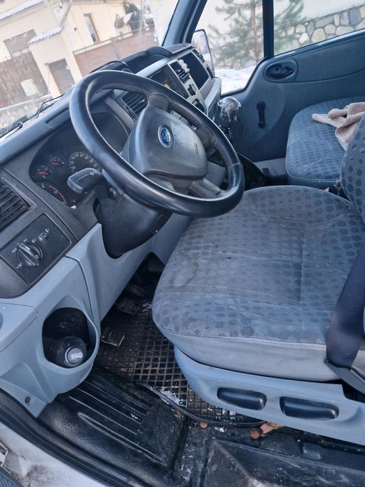 Vand Ford 24 dizal an 2009 acte la zi