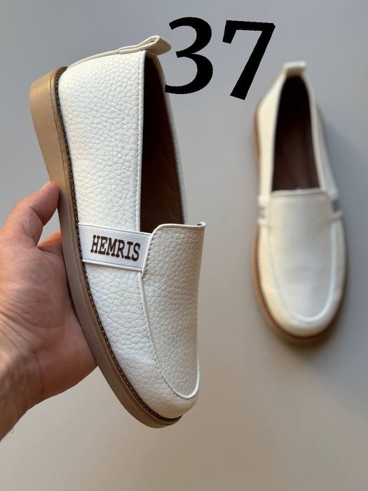 Женская мокасины