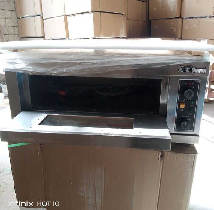 Pechka duxovka duxofka печ для буханки духофка