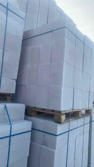 Газоблок Автоклавты 60х30х25