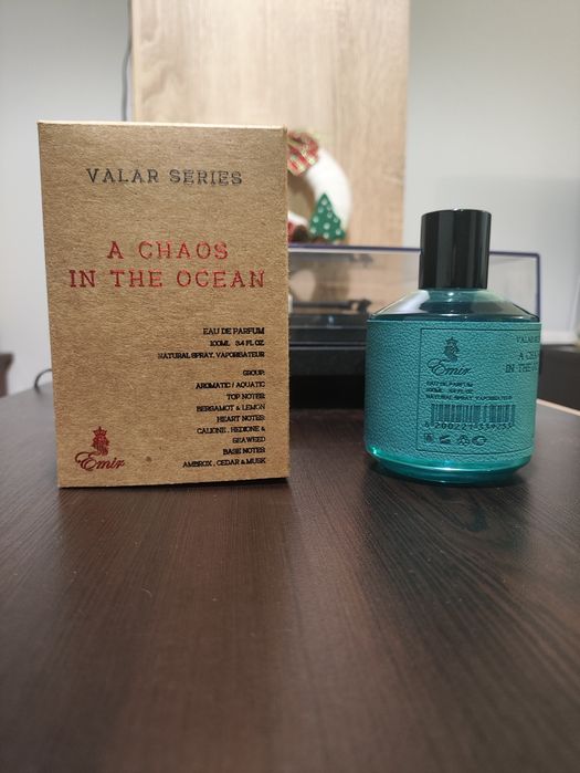 Мъжки и унисекс парфюми, разопаковани