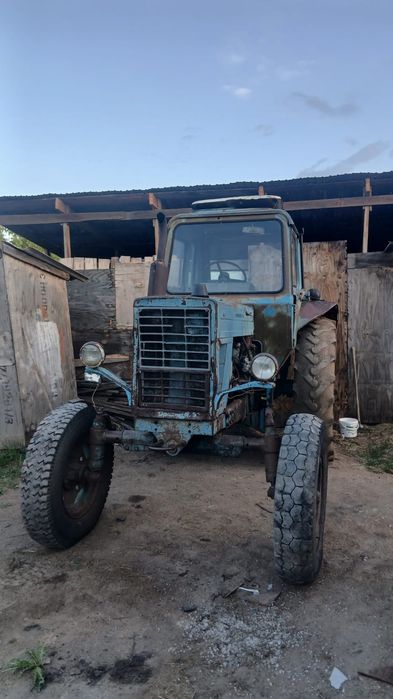 Продам трактор мтз 80