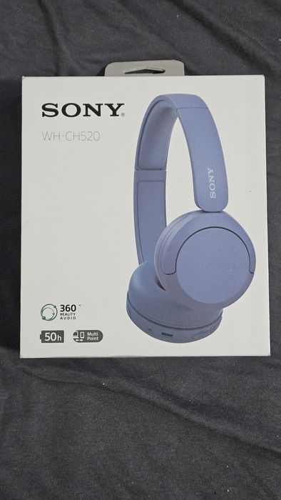 Vând casti wireless sonny