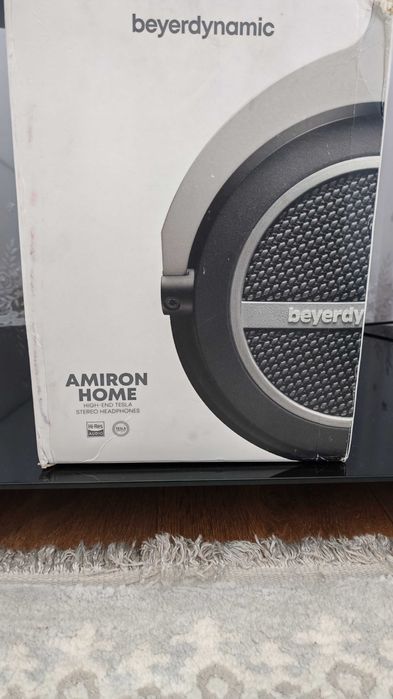 Наушники Beyerdynamic Amiron Home