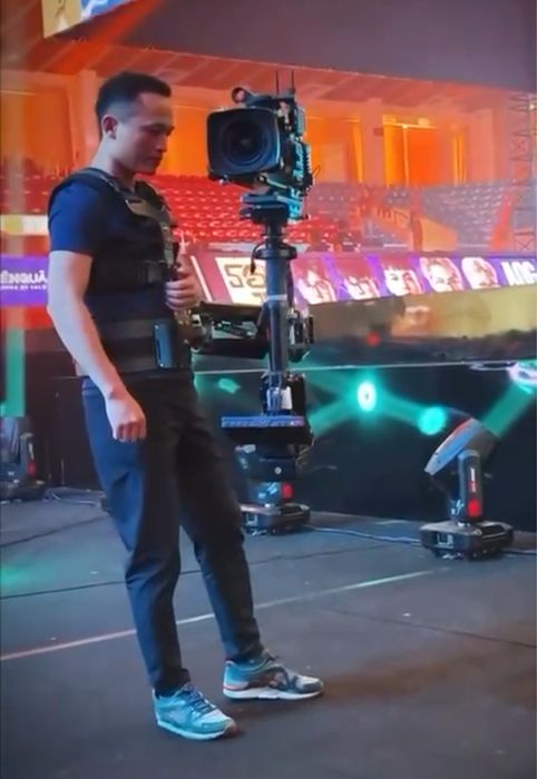 Видеограф / Видеооператор — профессиональная съёмка в Астане