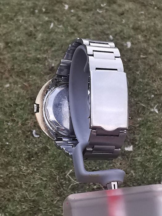 Ceas Ayja- Automatic - Pepsi Bezel - 43 mm - Funcționează impecabil!