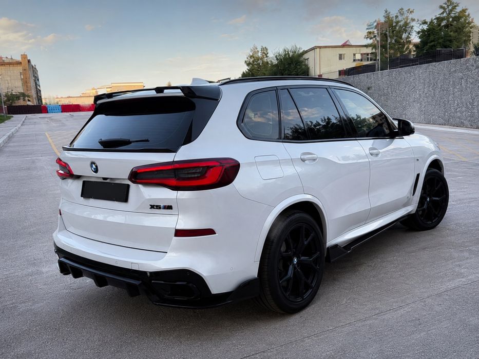 Bmw X5 M 40I Xdrive Бартер Обмен Toyota Land Cruiser 300