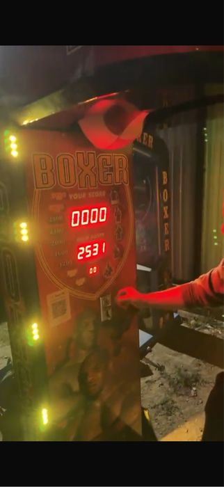 Силомер боксер продам