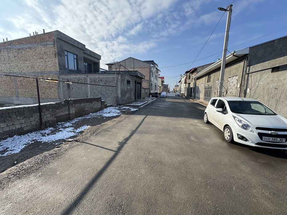 Bunyodkor mahallasida 5 sotix yer sotiladi