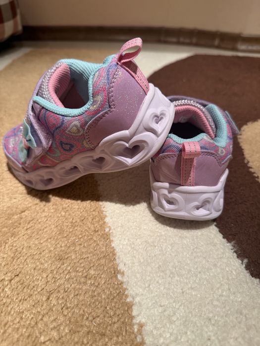Детски маратонки-сникърси Skechers