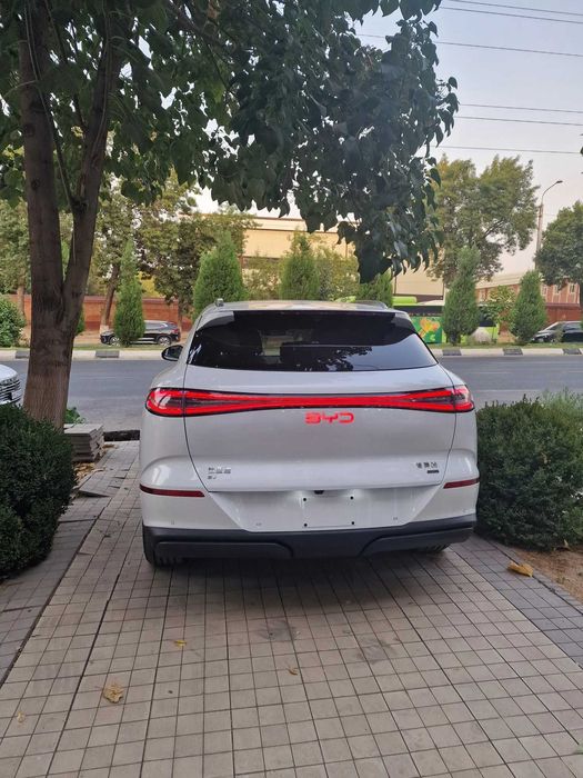 BYD Seal pod zakaz