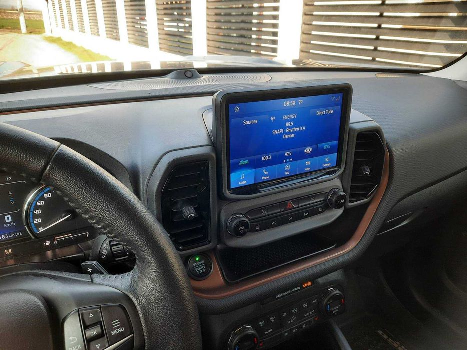 Ford Bronco Sport Badlands