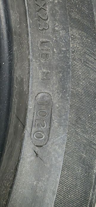 235/50 R19 Hankook "Антипрокол"