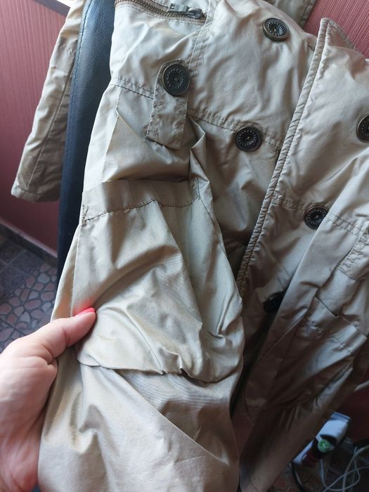 Яке за момиче есенно