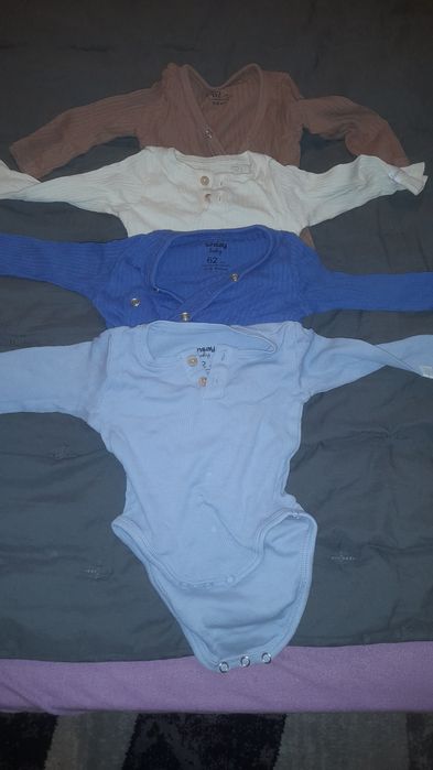 Дрешки за новородено от 0 до 6 месеца