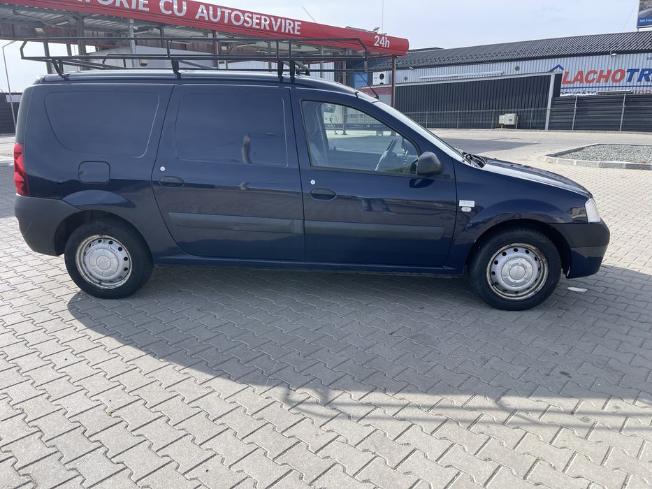 Dacia logan 1.5 2010