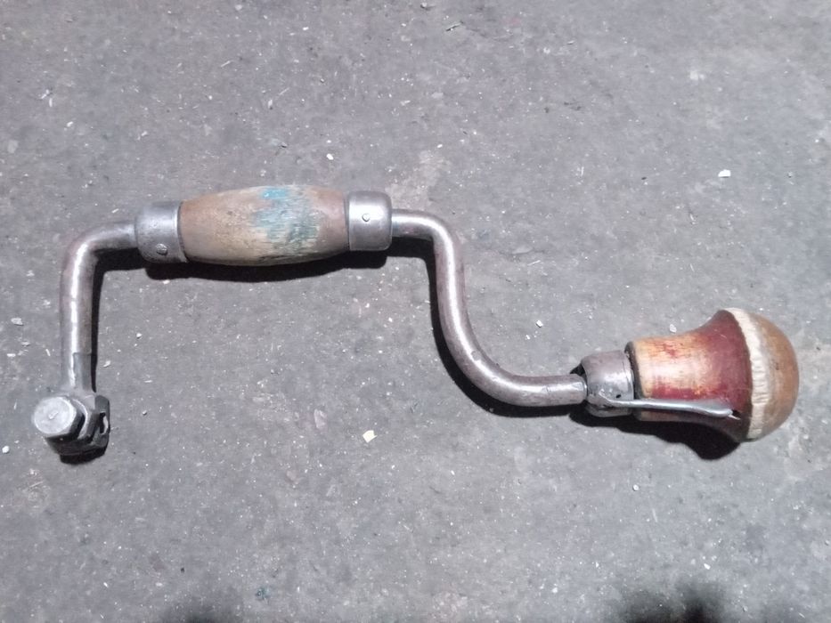 Отдам бесплатно коловорот