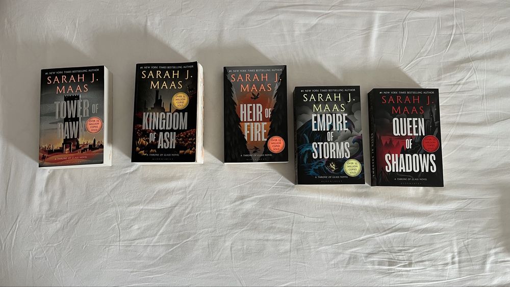 Различни книги за продан