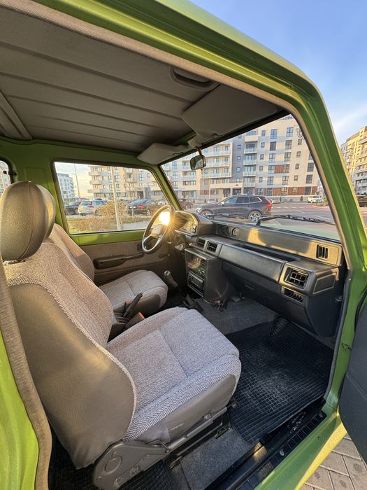 Off road - Daihatsu Rocky 2.8 TD