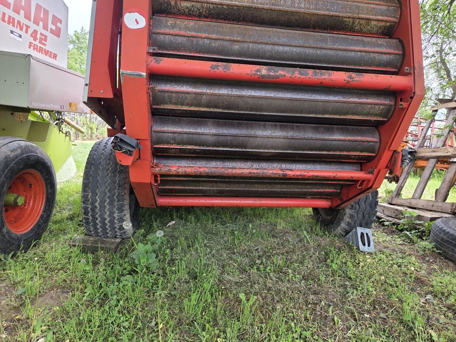 Presa welger rp200