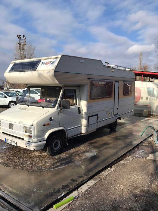 Кемпер Фиат Дукато
