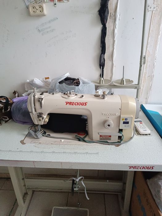 Tikish mashinasi. PRISLOUS.