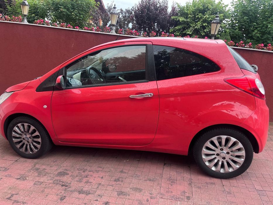 Vand Ford ka 2012