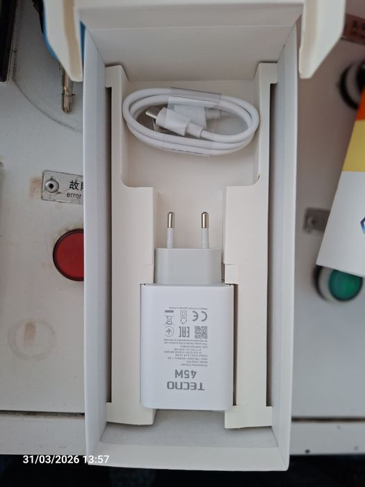 Техно спарк 40 бор