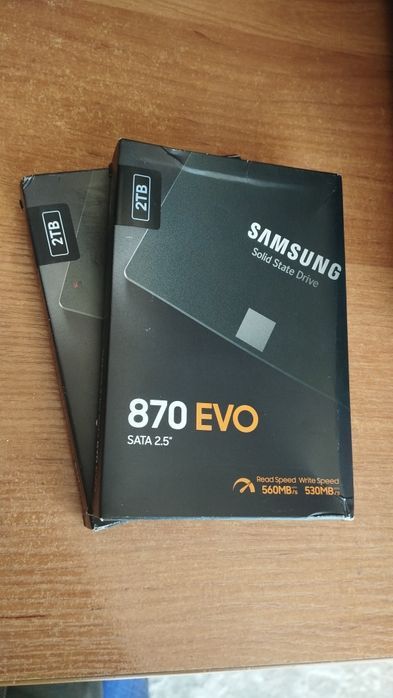Samsung 2tb 870 evo