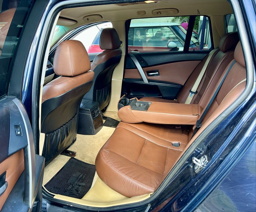 Bmw e61 525d 2005