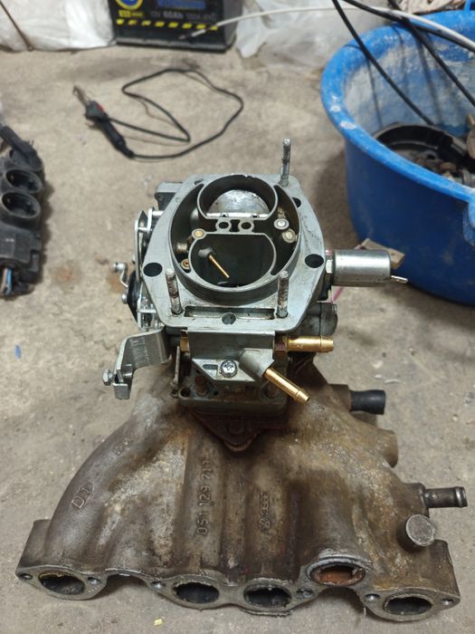 Карбюратор 2108. TRUCKMAN