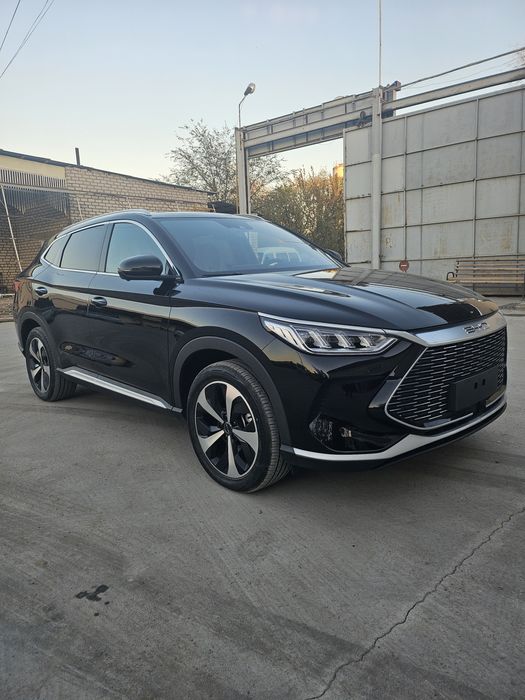 BYD SONG PLUS DM-i flagship