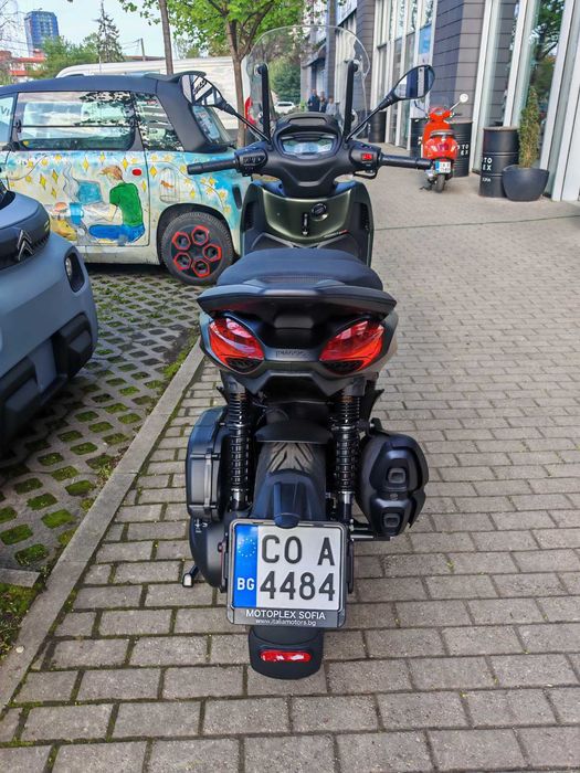 PIAGGIO Beverly 400 hps