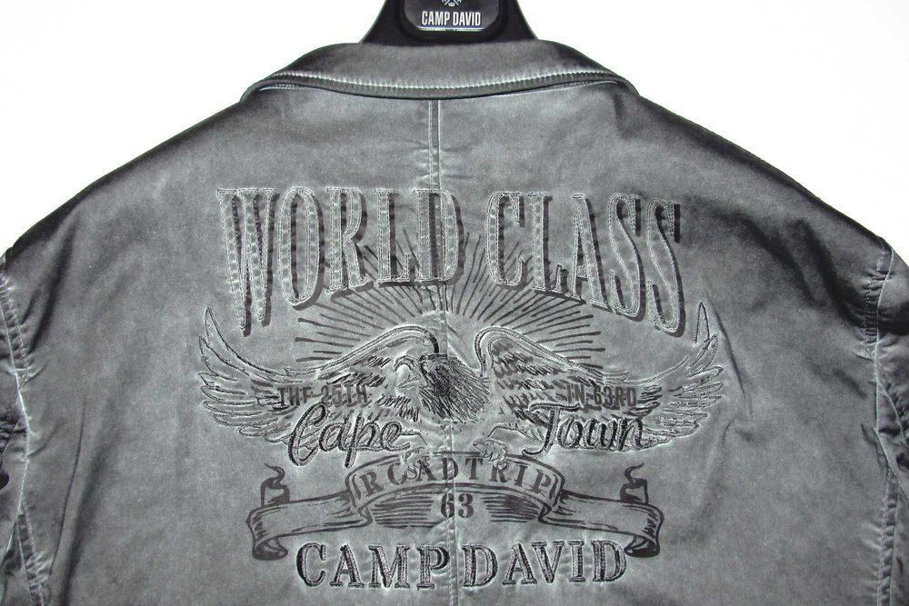 Camp David сако ЧИСТО НОВО размер- XL и XXL