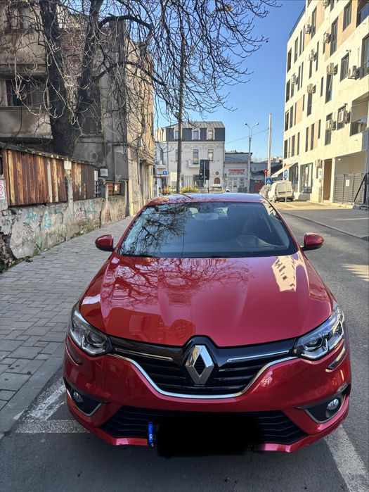 RENAULT Megane 2016 — imagine 2