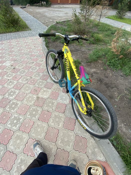 Велосипед мтб дерт