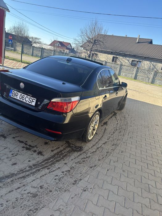 Vand bmw e60 520 i