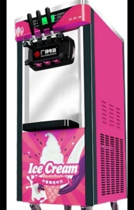 Мороженое аппарат