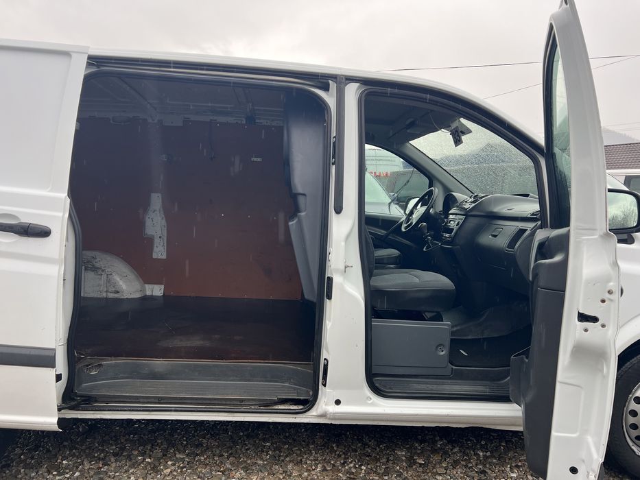 Vito 2/3 locuri 2012  euro5