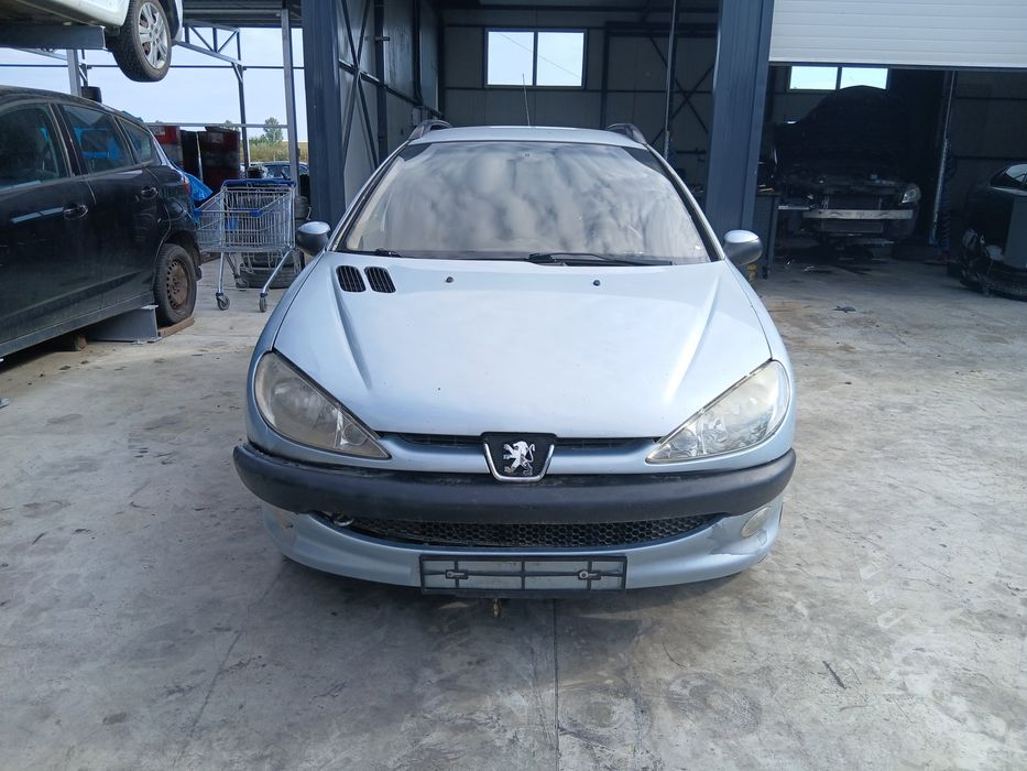 Peugeot 206 [Fabr 1998-2009]