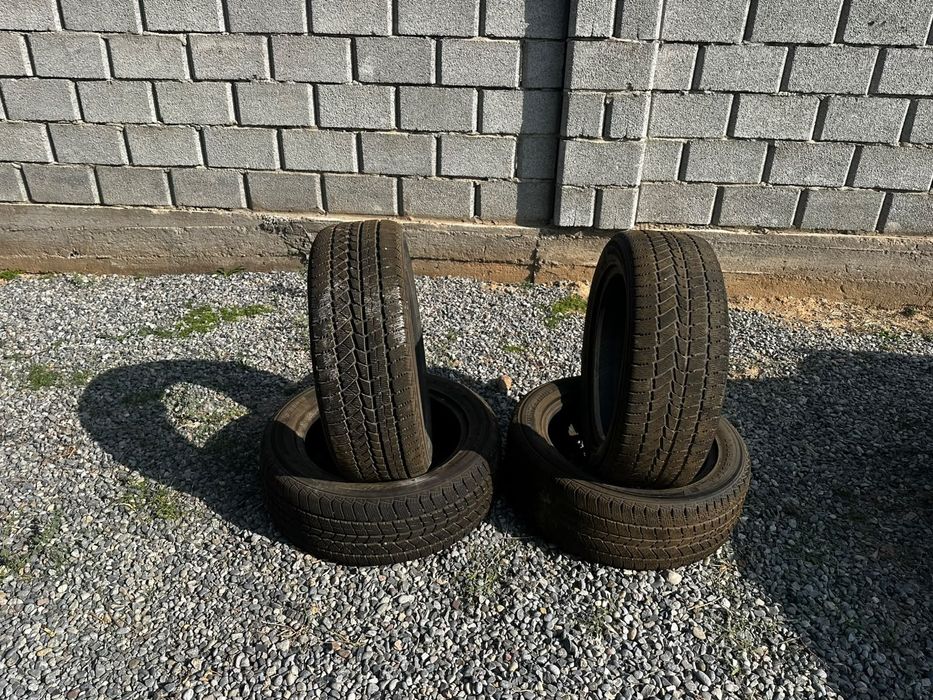 Шины на авто размер 235/55/R18