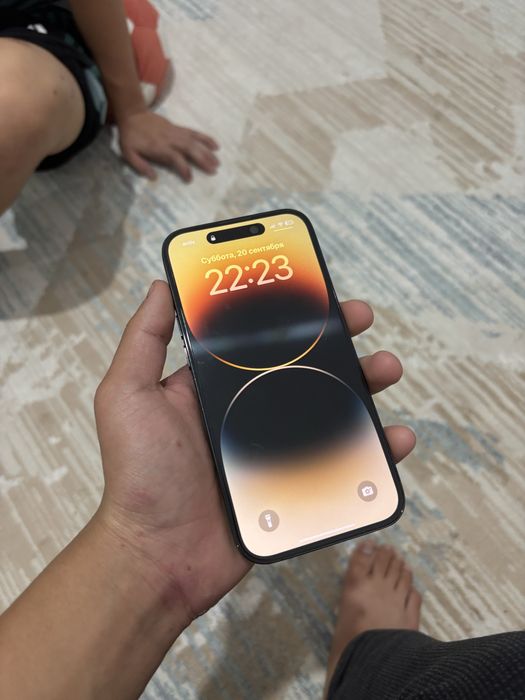 Айфон 14про 128 гб