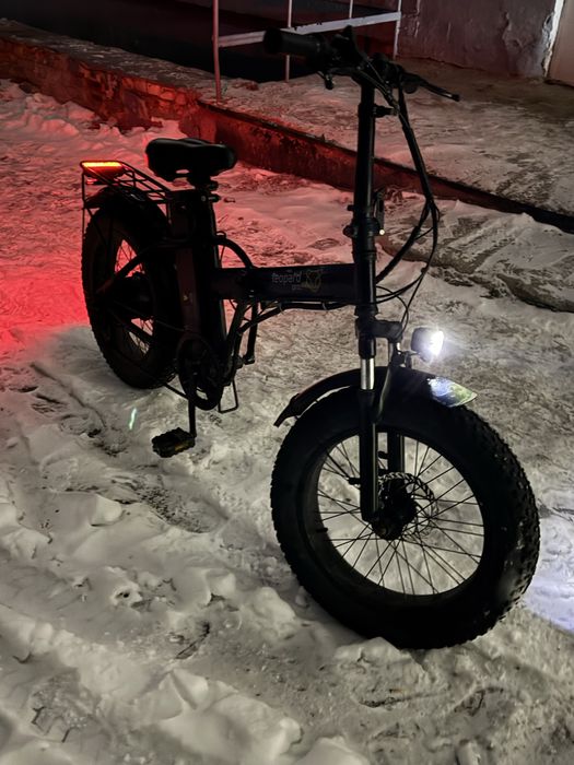 Электро велосипед