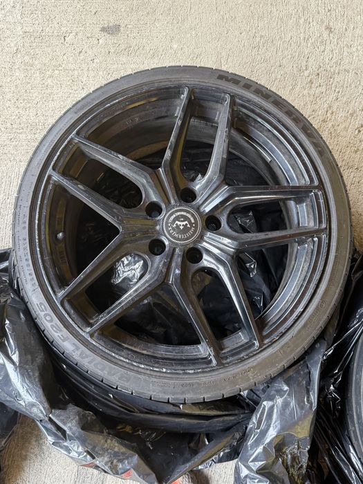 Jante R19  5x120