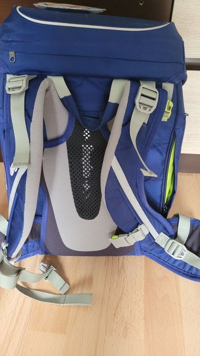 Set ghiozdan Ergobag Cubo