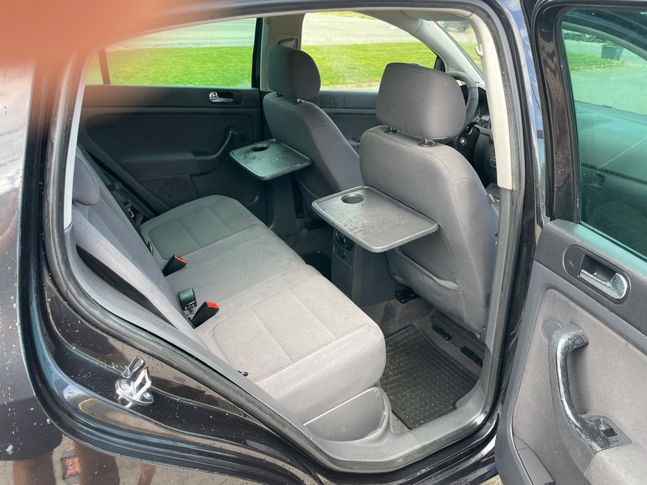 VW Golf 5 Plus  1.9 diesel