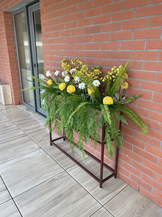 Vand jardiniera 1,5x0,85x0,25
