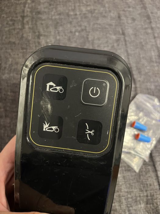 Modul alimentare robot gazon robomow