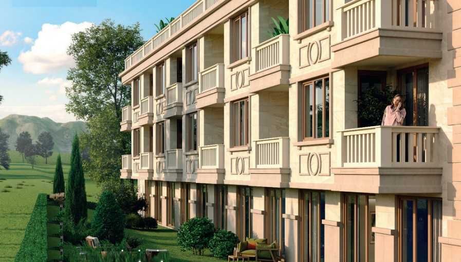 Продава се Двустаен апартамент в Банкя - 58 кв.м за 1983 €/кв.м - Снимка #2